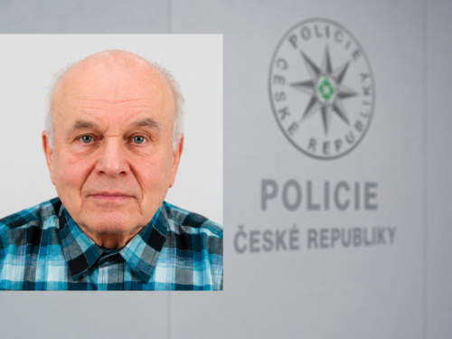 Policie pátrá po seniorovi z Hradce. Trpí demencí a může být v ohrožení