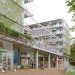 Do Kuklen míří světová architektura. Podívejte se na vítězný návrh Koželužny