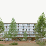 OBRAZEM: Do Kuklen míří světová architektura. Podívejte se na vítězný návrh Koželužny