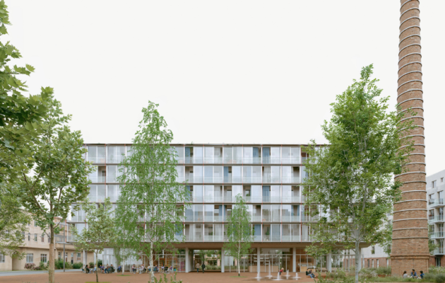 OBRAZEM: Do Kuklen míří světová architektura. Podívejte se na vítězný návrh Koželužny