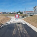 FOTO: Pod Miletou se v pondělí otevře klíčový podchod. Vrací se i zastávka MHD