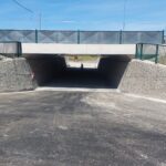 FOTO: Pod Miletou se v pondělí otevře klíčový podchod. Vrací se i zastávka MHD