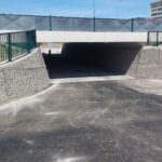 FOTO: Pod Miletou se v pondělí otevře klíčový podchod. Vrací se i zastávka MHD