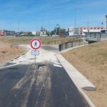 FOTO: Pod Miletou se v pondělí otevře klíčový podchod. Vrací se i zastávka MHD