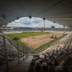 Na Malšáku začala velká proměna. Hradec bude mít elitní hybridní trávník