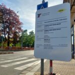 První den uzavírky na malém okruhu. Řidiči vjížděli do zákazu, zasahovali strážníci