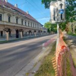 První den uzavírky na malém okruhu. Řidiči vjížděli do zákazu, zasahovali strážníci