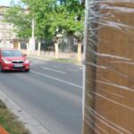 První den uzavírky na malém okruhu. Řidiči vjížděli do zákazu, zasahovali strážníci