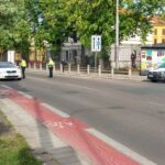 První den uzavírky na malém okruhu. Řidiči vjížděli do zákazu, zasahovali strážníci