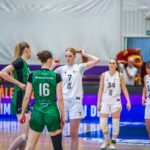 Třetí titul pro Lvice! Juniorky přehrály Žabiny a staly se mistryněmi ČR
