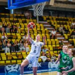 Třetí titul pro Lvice! Juniorky přehrály Žabiny a staly se mistryněmi ČR
