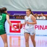 Třetí titul pro Lvice! Juniorky přehrály Žabiny a staly se mistryněmi ČR