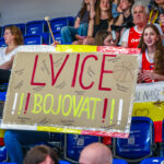Třetí titul pro Lvice! Juniorky přehrály Žabiny a staly se mistryněmi ČR