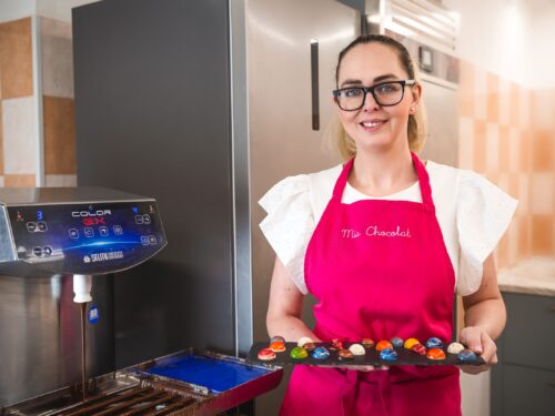 Od Excelu k pralinkám. Příběh hradecké značky, za kterou stojí vášeň pro detail