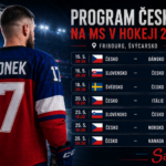 Pivo, velká plátna a emoce. Kam v Hradci vyrazit na MS v hokeji?