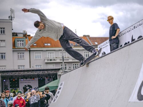 Víkend v Hradci nabídne SkateSound, muzejní noc, běh i rodinný festival