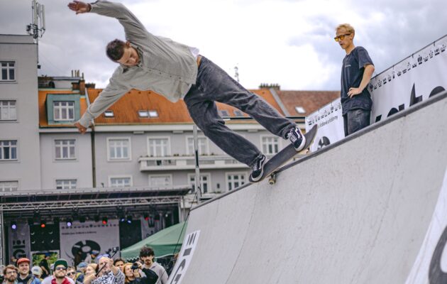 Víkend v Hradci nabídne SkateSound, muzejní noc, běh i rodinný festival