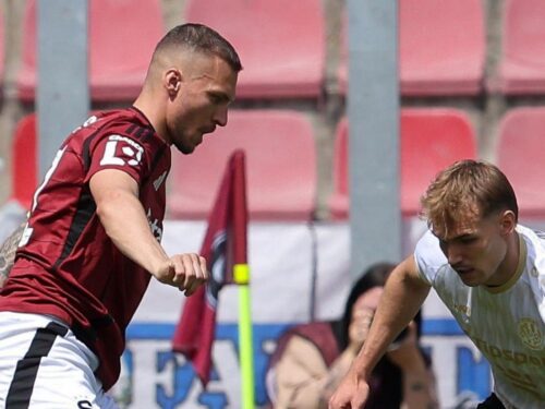 Hradec zakončil historickou sezonu porážkou 1:2. Na Letné rozhodl Rrahmani