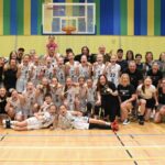 Hradecké lvice slaví velký úspěch. U12 mají zlato, kadetky přidaly pátý titul v řadě