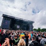2. den festivalu Rock for People