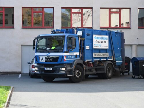 Hradec patří mezi českou špičku v třídění odpadu. Pomáhá bioodpad i projekt REUSE