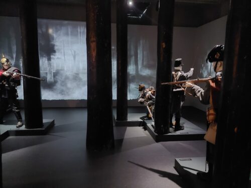 Muzeum války 1866 na Chlumu se znovu otevře. Návštěvníky vtáhne přímo do bojů ve Svíbu