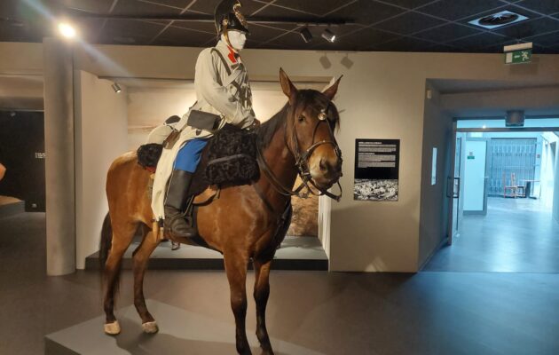 Nová expozice v Muezu války 1866