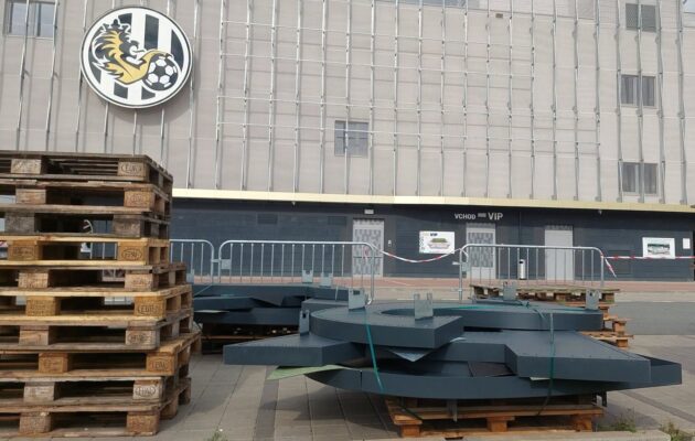 Potvrzeno: Stadion Hradec Králové nahradí Finep Arena