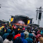 1. den festivalu Rock for People