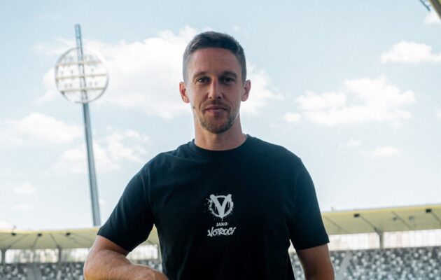 První posila pro Evropu. Hradec byl jasná volba, říká Tomáš Wiesner