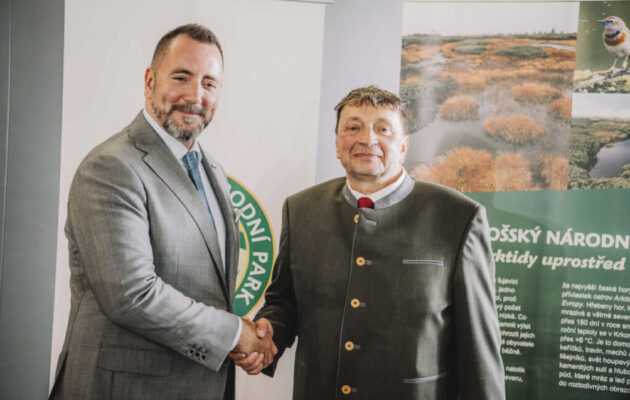 Krkonošský národní park povede Petr Moravec, učitel z České lesnické akademie