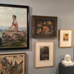 Galerie moderního umění nově zahájila tři obměnné výstavy