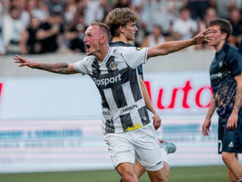 Evropská euforie na Malšáku! Hradec po obratu vyřadil Tromsø, přijede Beşiktaş