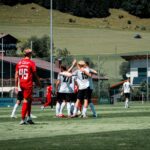 Tři góly za půl hodiny. Votroci na úvod soustředění přehráli Nordsjaelland