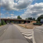 Řidiči, pozor. V pondělí začnou opravy Gočárova okruhu i Malšovického mostu