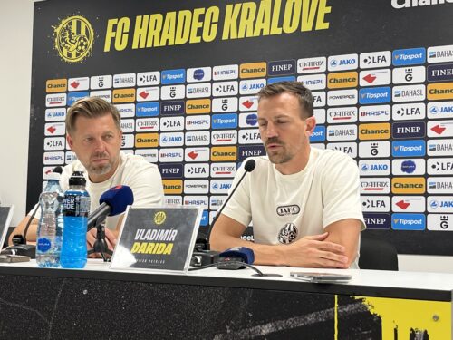 Horejš: Je to největší zápas mé kariéry. Nechceme jen bránit náskok