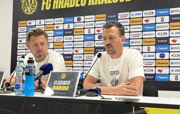 Horejš: Je to největší zápas mé kariéry. Nechceme jen bránit náskok