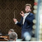 Hudbu jsem vždycky vnímal komplexně, říká nový šéfdirigent filharmonie