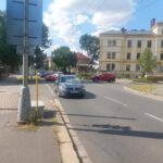 FOTO: První den oprav na Gočárově okruhu i Malšovickém mostu. Jak vypadá doprava?