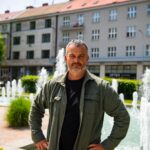 Vyšetřovat vraždy byl můj sen, říká Policista roku Michal Hynek