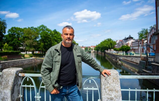 Vyšetřovat vraždy byl můj sen, říká Policista roku Michal Hynek