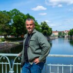 Vyšetřovat vraždy byl můj sen, říká Policista roku Michal Hynek