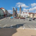 Koncerty, vojsko i změny v dopravě. Hradec se chystá na dva dny vzpomínkových akcí