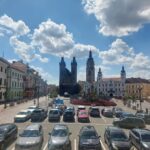 Koncerty, vojsko i změny v dopravě. Hradec se chystá na dva dny vzpomínkových akcí