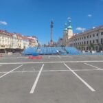 Koncerty, vojsko i změny v dopravě. Hradec se chystá na dva dny vzpomínkových akcí