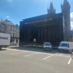 Koncerty, vojsko i změny v dopravě. Hradec se chystá na dva dny vzpomínkových akcí