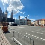 Koncerty, vojsko i změny v dopravě. Hradec se chystá na dva dny vzpomínkových akcí