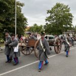 Tři dny plné historie. Připomínka bitvy u Hradce přilákala tisíce návštěvníků