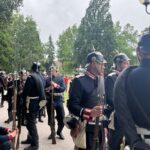 Tři dny plné historie. Připomínka bitvy u Hradce přilákala tisíce návštěvníků