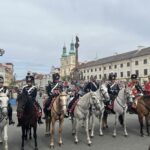 Tři dny plné historie. Připomínka bitvy u Hradce přilákala tisíce návštěvníků